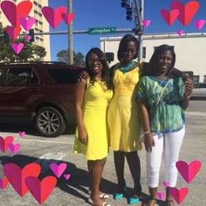 Meet your Posher, Savannah